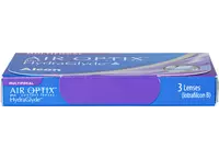 Контактные линзы AirOptix HydraGlyde for Multifocal (3 линзы)