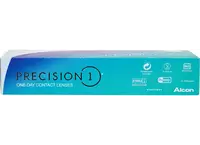 Однодневные контактные линзы Precision 1 (30 линз)