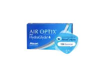 Контактные линзы Air Optix plus HydraGlyde 3pk
