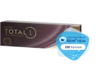 Контактные линзы Dailies Total 1 30pk