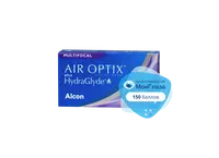 Контактные линзы AirOptix HydraGlyde for Multifocal (3 линзы)