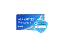 Контактные линзы Air Optix plus HydraGlyde 6pk