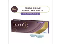 Контактные линзы Dailies Total1 Multifocal 30 pk