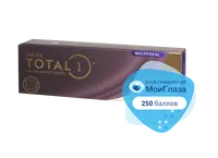 Контактные линзы Dailies Total1 Multifocal 30 pk