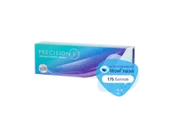 Однодневные контактные линзы Precision 1 (30 линз)