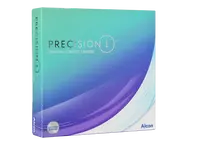Однодневные контактные линзы Precision 1 (90 линз)