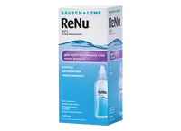 Раствор ReNu MPS 120 мл.