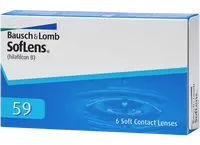 Контактные линзы Soflens 59 (6 линз)