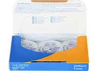 Контактные линзы Air Optix Night&Day Aqua 3pk