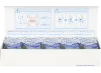 Однодневные контактные линзы Dailies Aqua Comfort Plus (30 линз)