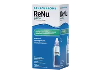 Раствор ReNu MultiPlus 120 мл.