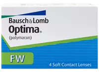 Контактные линзы Optima FW (4 линзы)