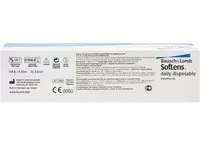 Однодневные контактные линзы Soflens Daily Disposable (30 линз)