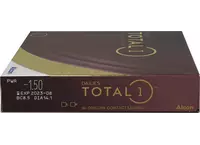 Однодневные контактные линзы Dailies Total 1 (90 линз)