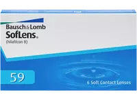Контактные линзы Soflens 59 (6 линз)
