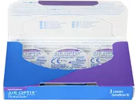Контактные линзы AirOptix HydraGlyde for Multifocal (3 линзы)