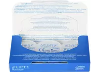 Контактные линзы Air Optix plus HydraGlyde 3pk