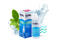 Раствор ReNu MultiPlus 120 мл.