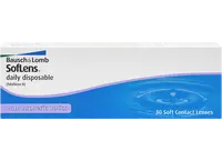 Однодневные контактные линзы Soflens Daily Disposable (30 линз)
