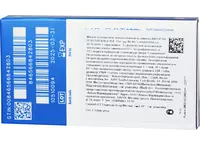 Контактные линзы Air Optix plus HydraGlyde 3pk