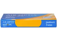 Контактные линзы Air Optix Night&Day Aqua 3pk