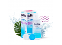 Раствор ReNu MPS 120 мл.