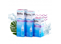 Раствор ReNu MPS 360 мл.
