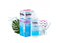 Раствор ReNu MPS 120 мл.