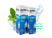 Раствор ReNu MultiPlus 240 мл.