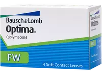 Контактные линзы Optima FW (4 линзы)
