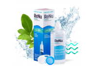 Раствор ReNu MultiPlus 240 мл.