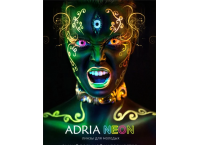 Цветные контактные линзы ADRIA Neon (2 линзы)