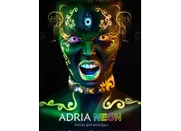 Цветные контактные линзы ADRIA Neon (2 линзы)