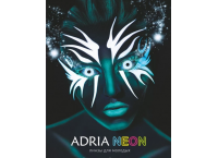 Цветные контактные линзы ADRIA Neon (2 линзы)