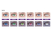 Цветные контактные линзы ADRIA Neon (2 линзы)