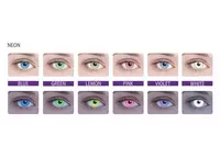 Цветные контактные линзы ADRIA Neon (2 линзы)