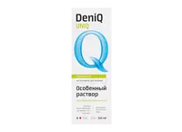 Раствор DenIQ UNIHYAL 360 мл. (мятая упаковка)