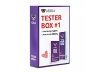 Пробный набор - Tester Box ADRIA #1