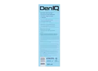Раствор DenIQ 360 мл. (мятая упаковка)