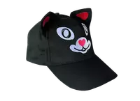 Бейсболка Кошка NetOptika