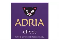 Цветные контактные линзы ADRIA Effect (2 линзы)