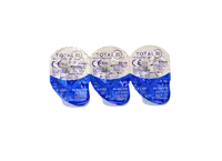 Контактные линзы Total 30 (3 линзы)