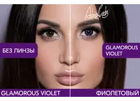 Цветные контактные линзы ADRIA Glamorous (2 линзы)