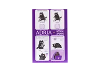 Пробный набор - Tester Box ADRIA #1