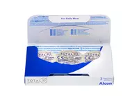 Контактные линзы Total 30 (3 линзы)