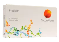 Контактные линзы Proclear (6 линз)