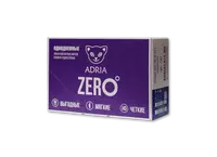 Контактные линзы ADRIA ZERO (90 линз)