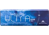 Однодневные контактные линзы BAUSCH+LOMB ULTRA 1-day (30 линз)