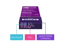 ADRIA O2O2 TORIC (2 линзы)