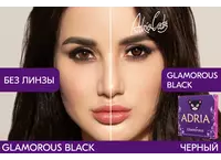 Цветные контактные линзы ADRIA Glamorous (2 линзы)
